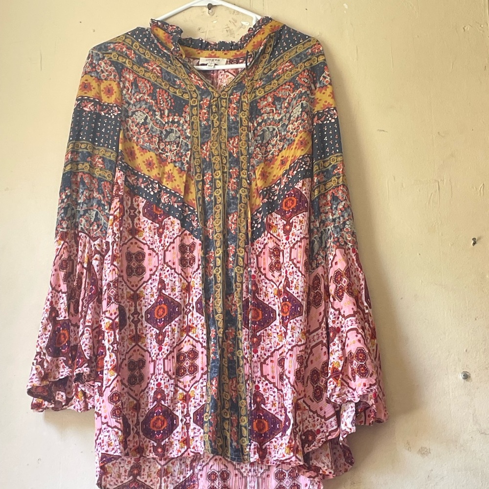 Tunic dress